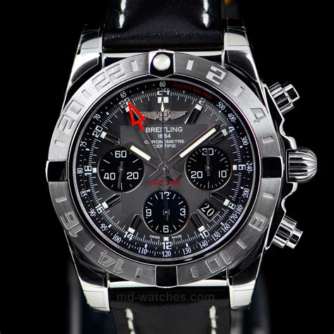 breitling chronomat 44 gmt ab042011